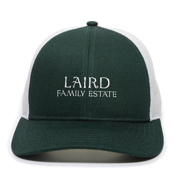 Custom BRAND / LOGO Premium Chino Twill Trucker Cap