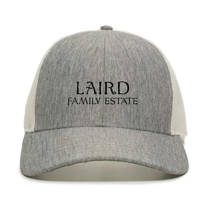 Custom BRAND / LOGO Premium Chino Twill Trucker Cap