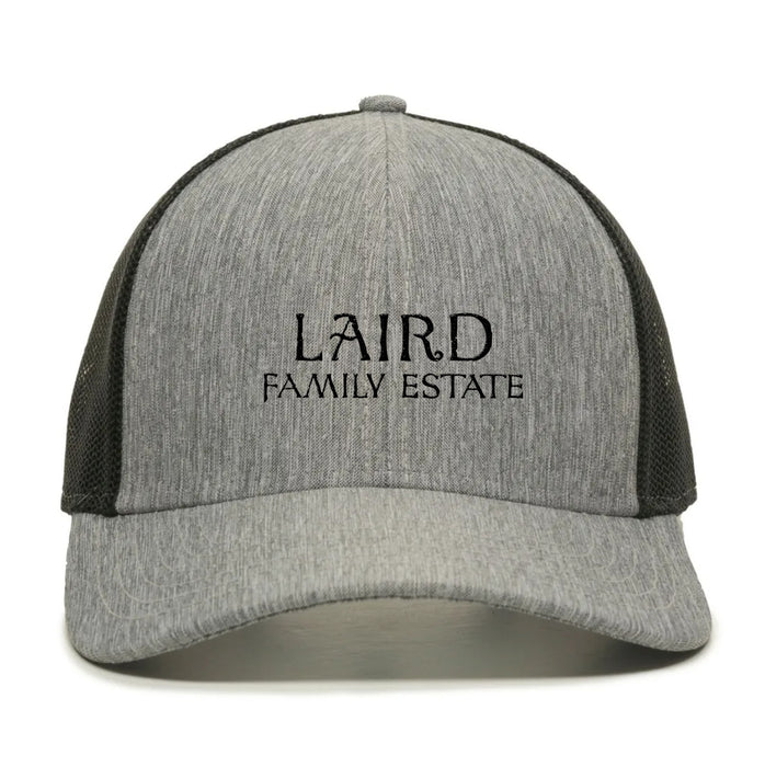 Custom BRAND / LOGO Premium Chino Twill Trucker Cap