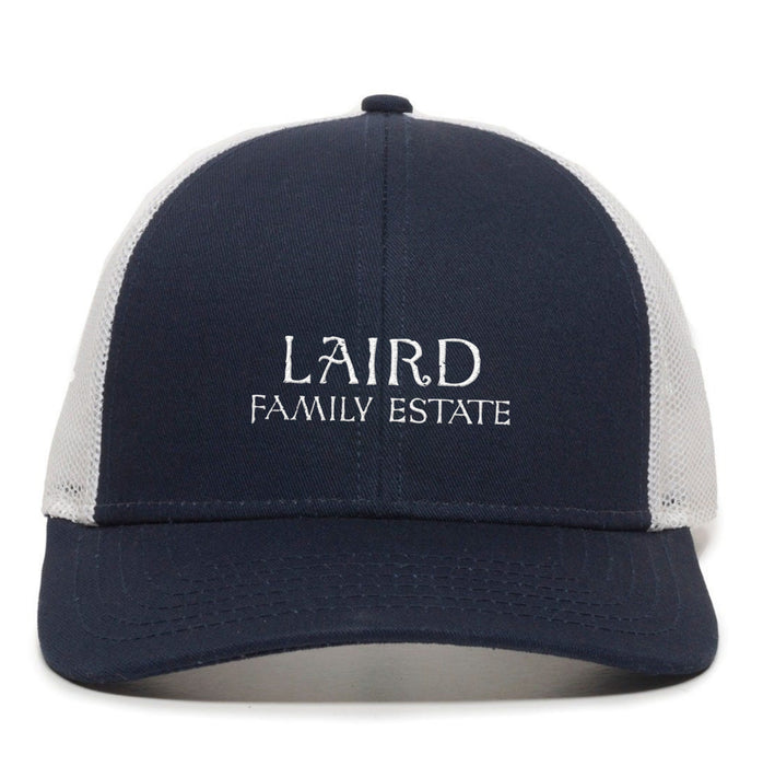Custom BRAND / LOGO Premium Chino Twill Trucker Cap