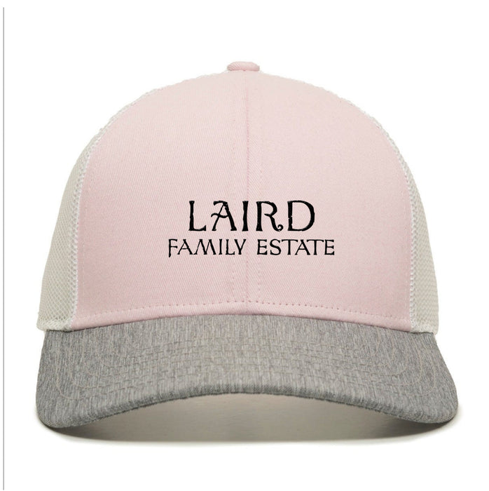 Custom BRAND / LOGO Premium Chino Twill Trucker Cap