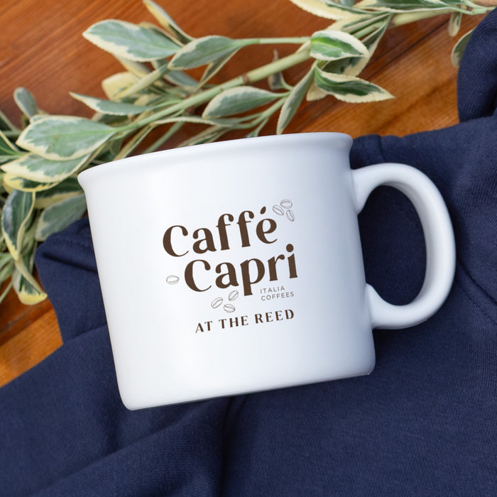 Custom BRAND / LOGO 14 Oz. Ceramic Chunky Mug