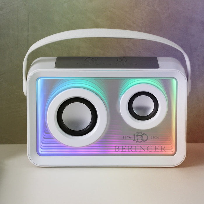 Custom BRAND / LOGO Infinitunes Speaker & Charger