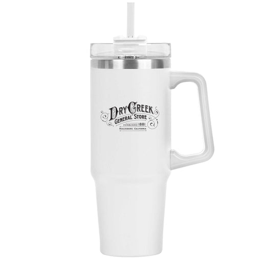 40 Oz. Stainless Insulated Big Boom Mug Customized with your Brand or Logo - Mercantile 12