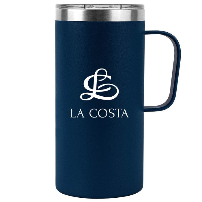 Custom BRAND / LOGO 20 Oz. Stainless Tall Mug