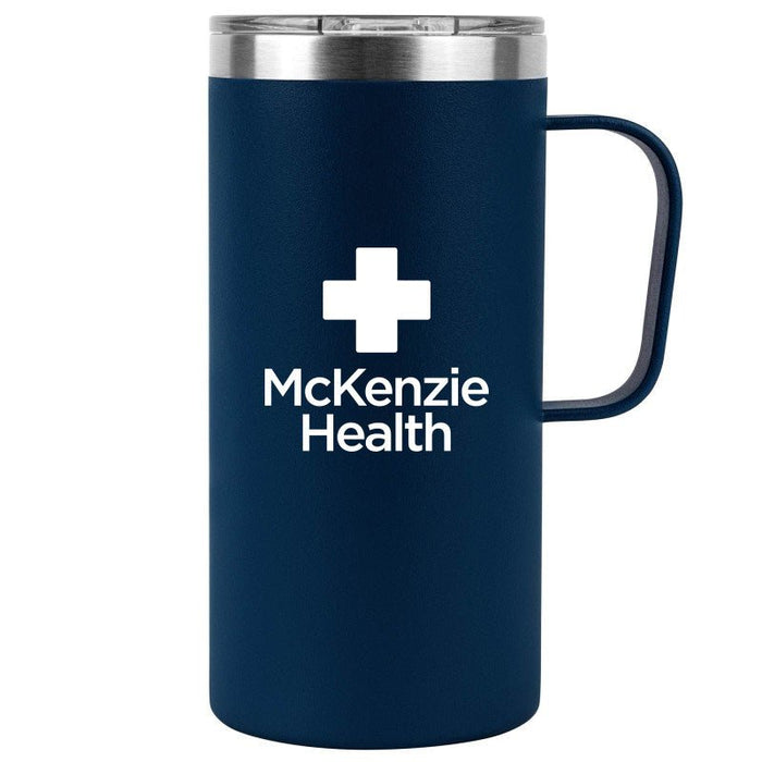 Custom BRAND / LOGO 20 Oz. Stainless Tall Mug