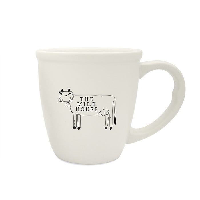 Custom BRAND / LOGO 14 Oz. Ceramic Morning Mug