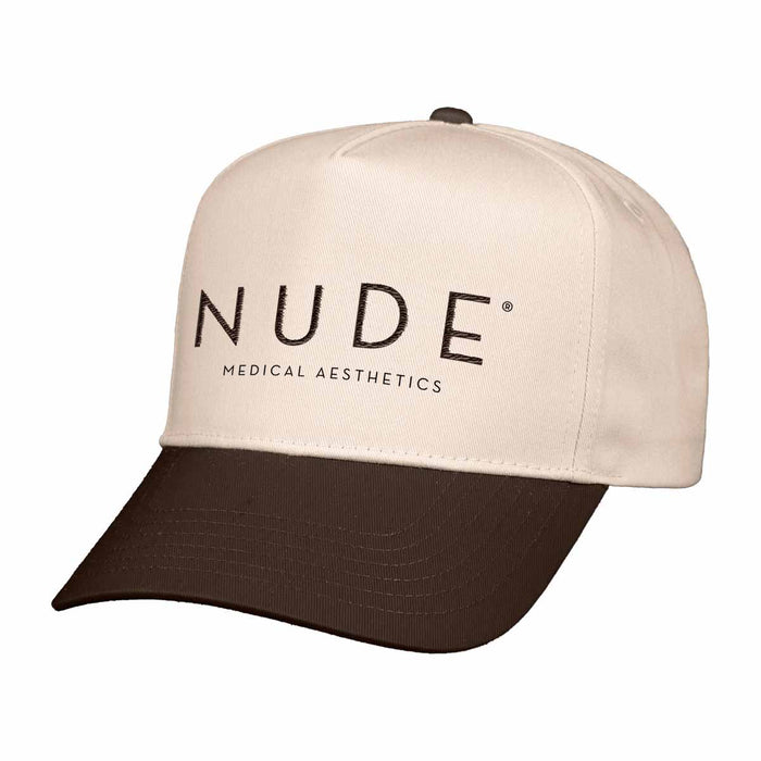 Custom Wholesale Kati Sports Cap Cotton Twill Structured 5 Panel Cap with Plastic Tab Closure