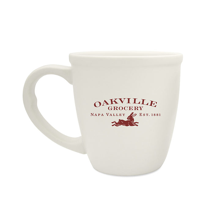 Custom BRAND / LOGO 14 Oz. Ceramic Morning Mug