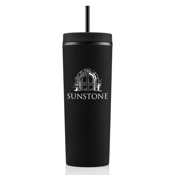 Custom BRAND / LOGO 18 Oz. Slique Recycled Tumbler