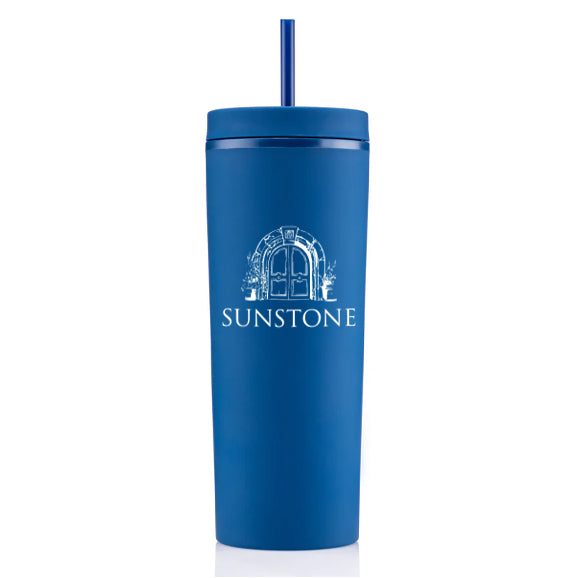 Custom BRAND / LOGO 18 Oz. Slique Recycled Tumbler