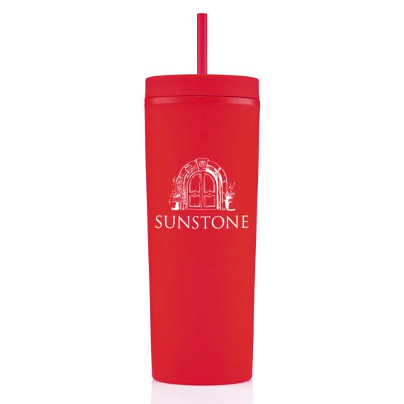 Custom BRAND / LOGO 18 Oz. Slique Recycled Tumbler