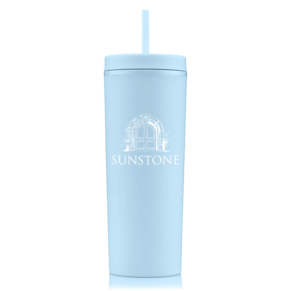 Custom BRAND / LOGO 18 Oz. Slique Recycled Tumbler