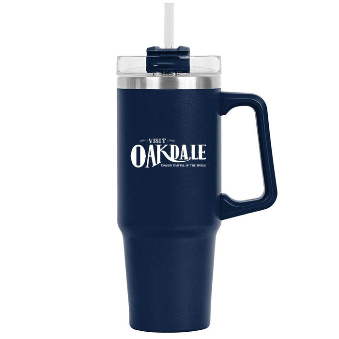 Custom BRAND / LOGO 30 Oz. Stainless  Little Boom Mug