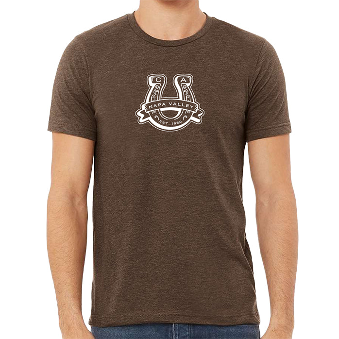 Custom LUCKY Bella + Canvas Unisex 4.2 Oz. CVC Jersey Tee