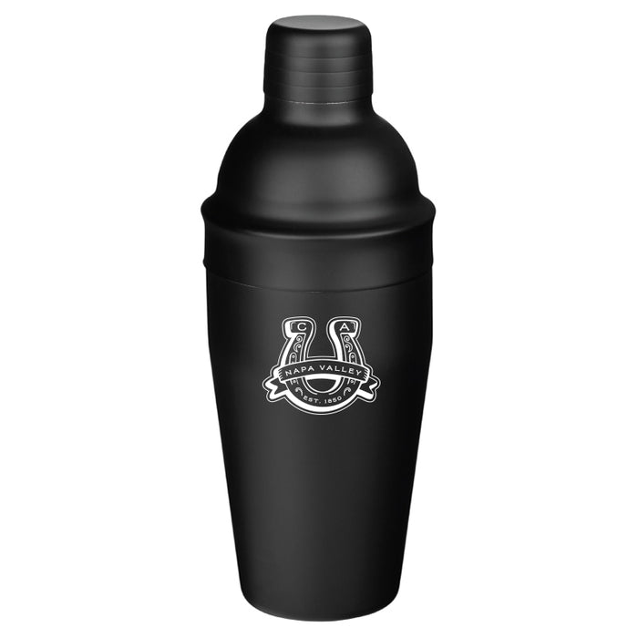 Custom LUCKY 18 Oz. Steel Cocktail Shaker