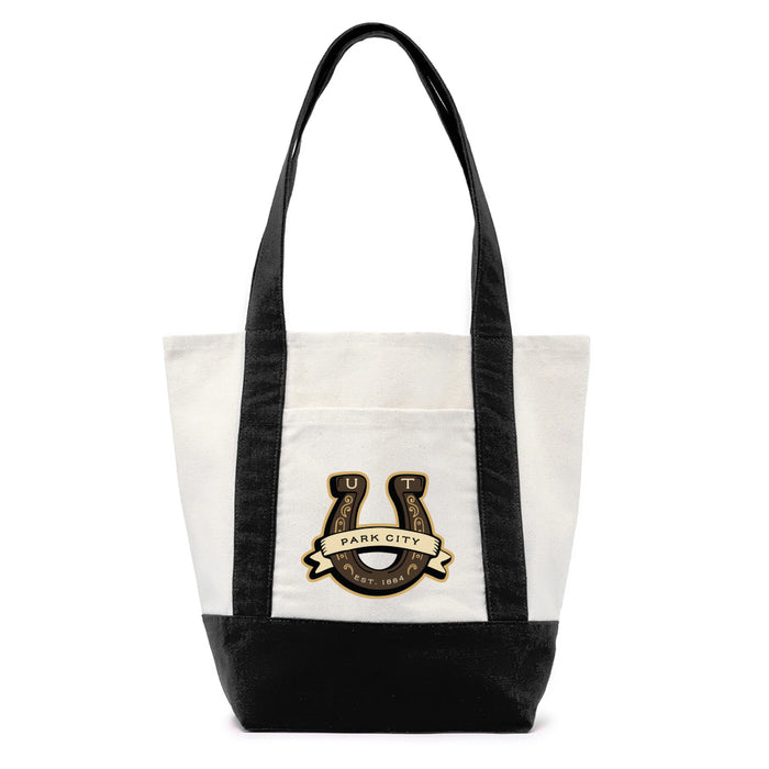 Custom LUCKY 10 oz. Mini Marina Tote