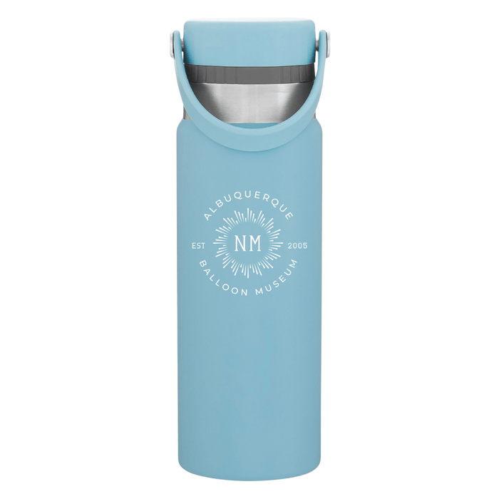 Custom BURST 25 Oz. Sipper Stainless Water Bottle