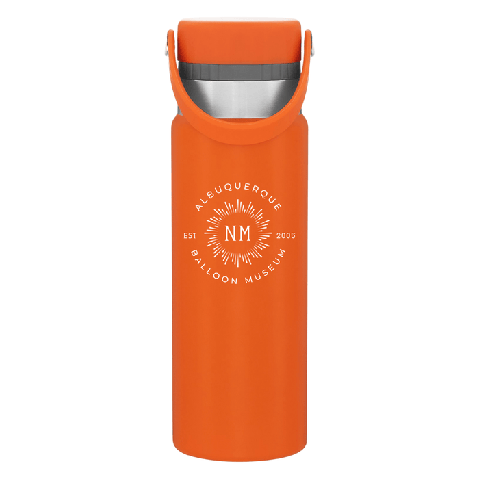 Custom BURST 25 Oz. Sipper Stainless Water Bottle