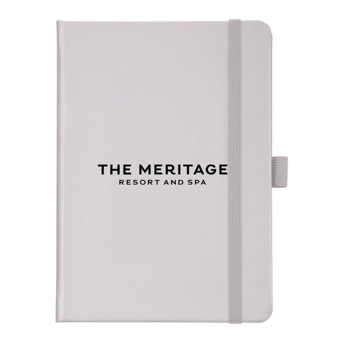 Custom BRAND / LOGO  5x7 Journal Leather Hard Cover