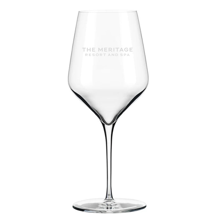 Custom BRAND / LOGO 20 oz. Sheer Rim Prism Wine