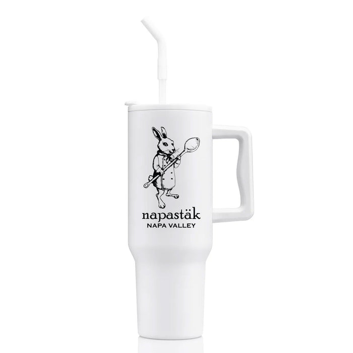 40 Oz. Stainless Insulated Big Boom Recycled Mug Customized with your Brand or Logo