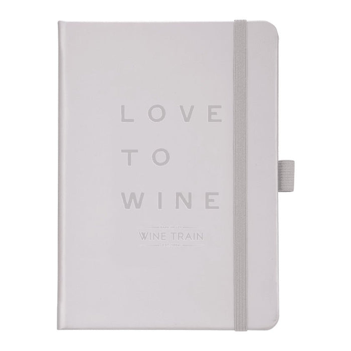 Custom BRAND / LOGO  5x7 Journal Leather Hard Cover
