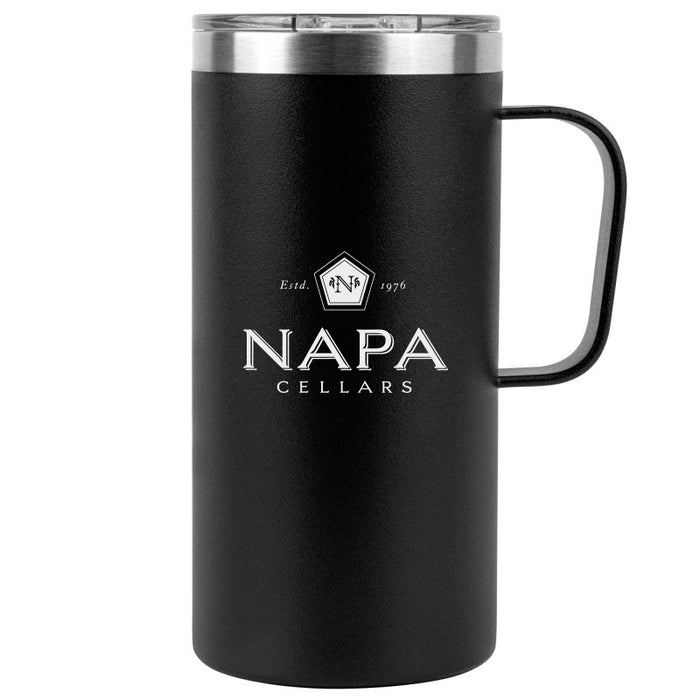Custom BRAND / LOGO 20 Oz. Stainless Tall Mug