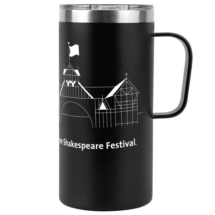 Custom BRAND / LOGO 20 Oz. Stainless Tall Mug