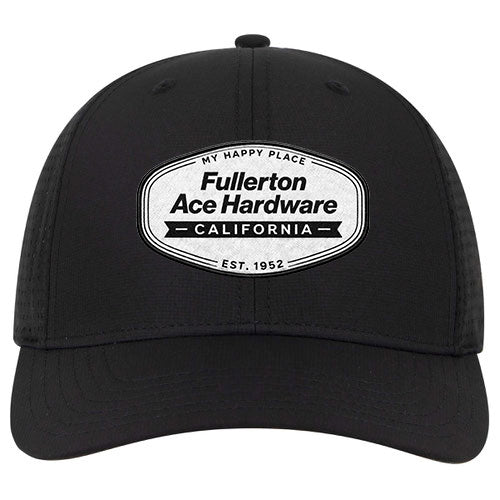 Custom ORIGINAL OTTO CAP Polyester Pongee Perforated 6 Panel Mid Profile Baseball Cap Printed with your BRAND OR LOGO