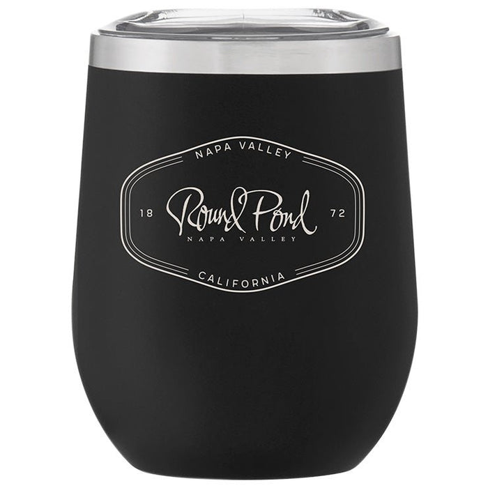 Custom ORIGINAL 12 Oz. Insulated Stemless Wine Cup