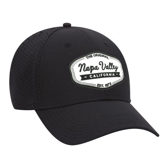Custom ORIGINAL Cool Comfort Performance Stretchable Cap