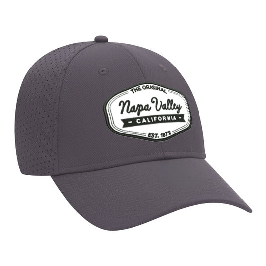 Custom ORIGINAL Cool Comfort Performance Stretchable Cap