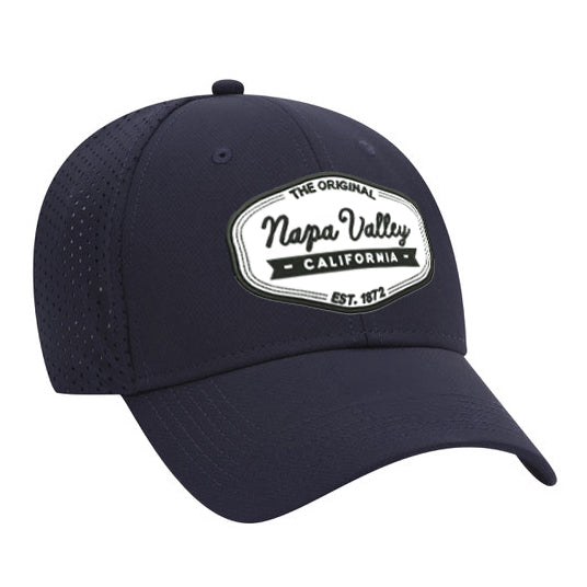 Custom ORIGINAL Cool Comfort Performance Stretchable Cap