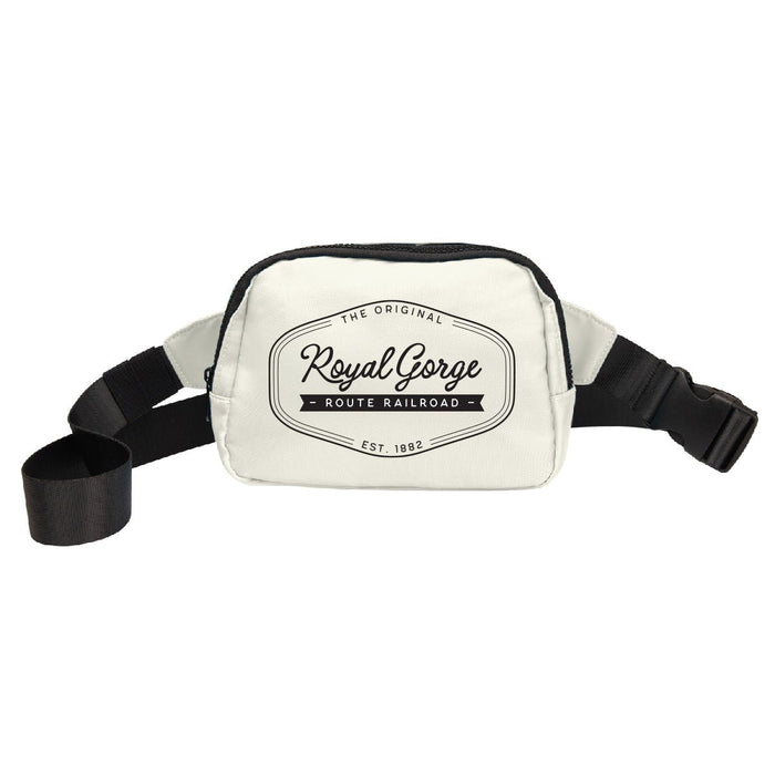 Custom BRAND / LOGO Cross Body Belt Bag