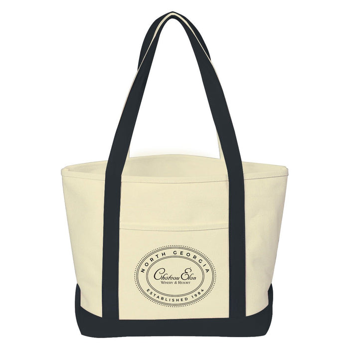 Custom BRAND / LOGO 24 Oz. Canvas Medium Starboard