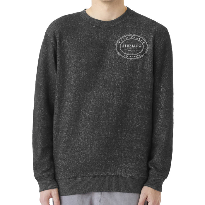 Lane Seven Unisex 8.25 Oz. Nantucket Crewneck Sweatshirt