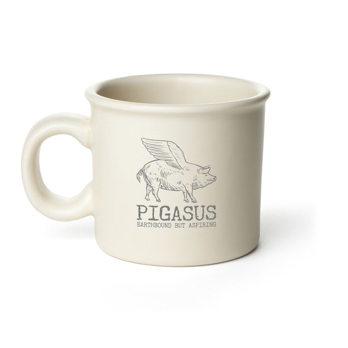 Custom BRAND / LOGO 14 Oz. Ceramic Chunky Mug