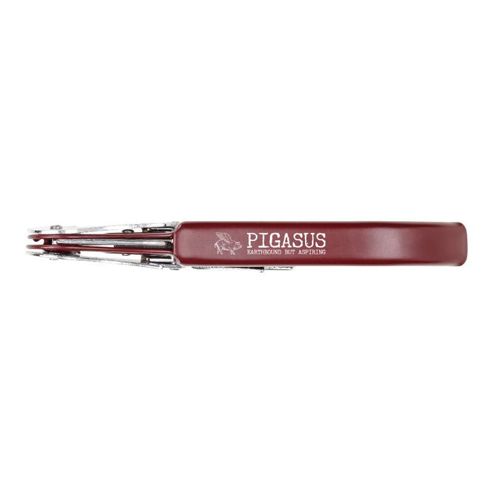 Custom BRAND / LOGO STD Stainless Double Hinged Corkscrew