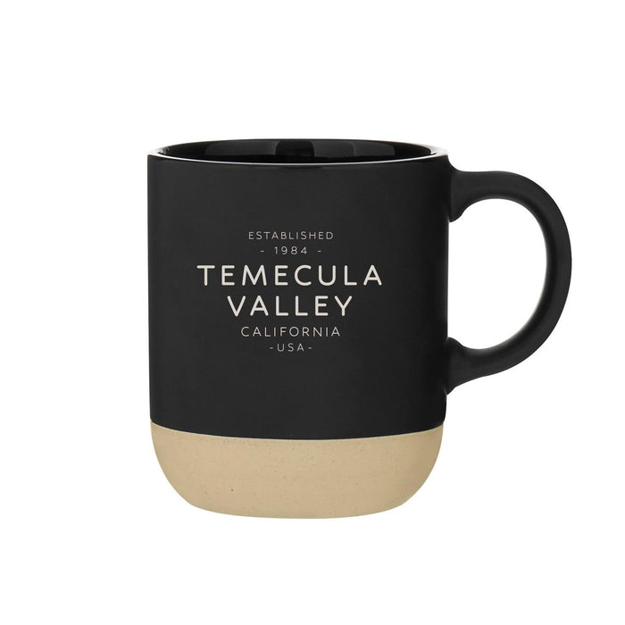 Terra Mug Customize Text Collection - Mercantile 12