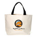 18 Oz. Heavyweight Tote Natural Customized with your Brand or Logo - Mercantile 12