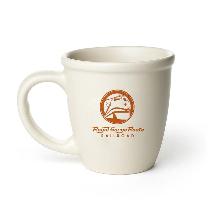 Custom BRAND / LOGO 14 Oz. Ceramic Morning Mug