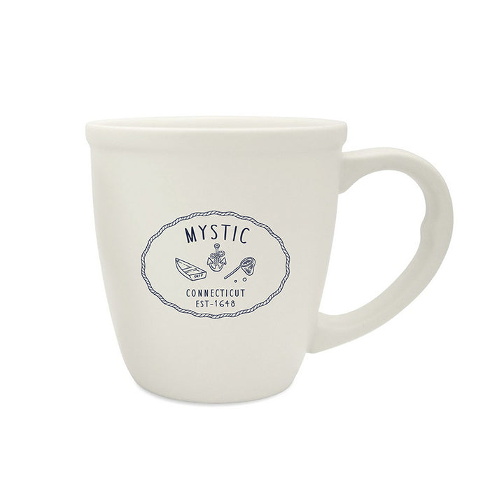 Custom SALTY 14 Oz. Ceramic Morning Mug