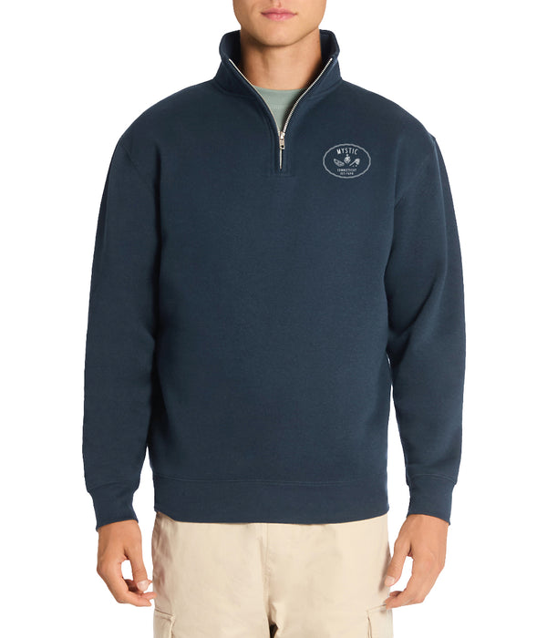 Custom SALTY Lane Seven Unisex Premium Quarter Zip