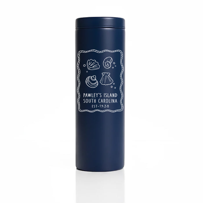 Custom SALTY 20 Oz. Stainless Column Tumbler (Copy)