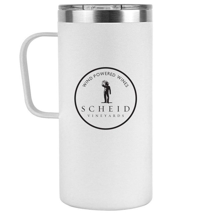 Custom BRAND / LOGO 20 Oz. Stainless Tall Mug