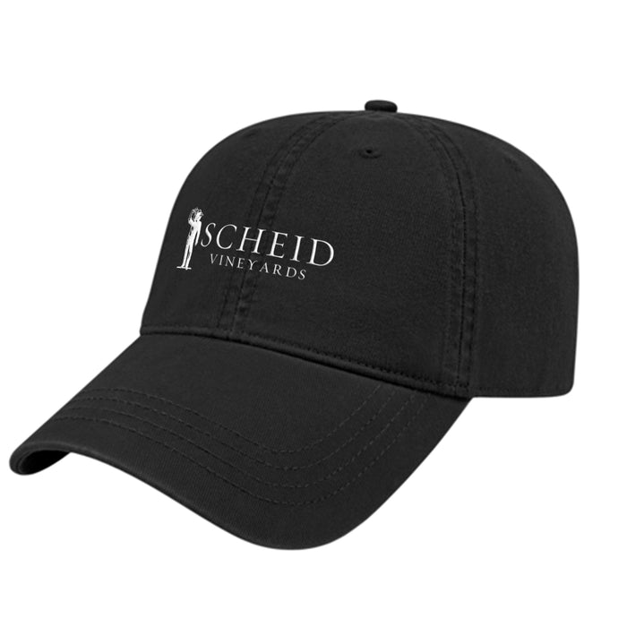 Custom BRAND / LOGO Cap America Washed Chino Twill Relaxed Golf Cap