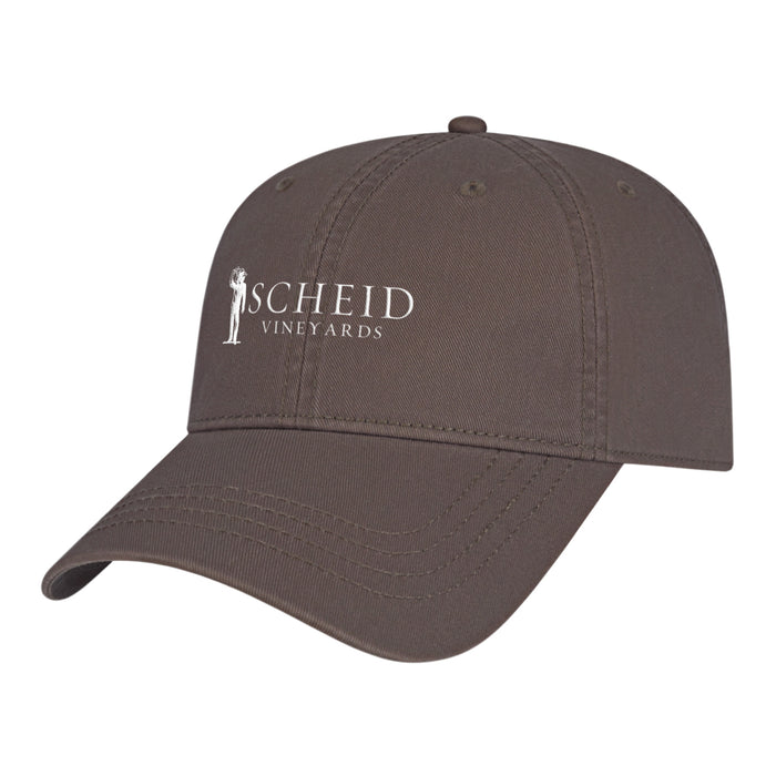 Custom BRAND / LOGO Cap America Washed Chino Twill Relaxed Golf Cap