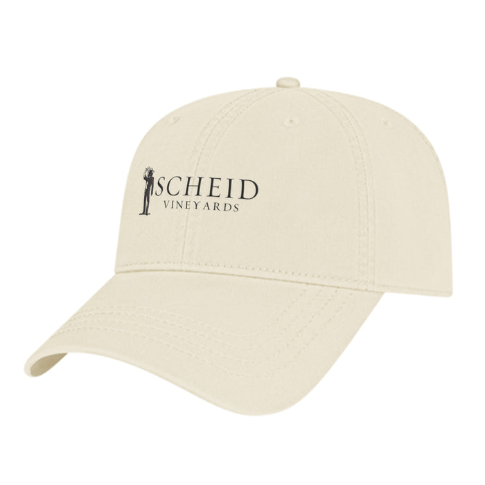 Custom BRAND / LOGO Cap America Washed Chino Twill Relaxed Golf Cap