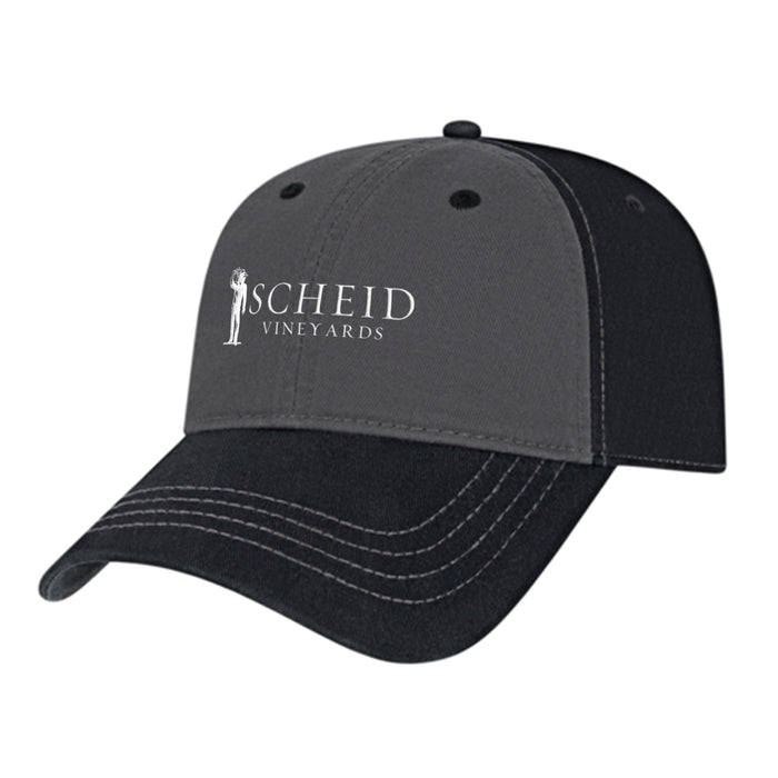 Custom BRAND / LOGO Cap America Washed Chino Twill Relaxed Golf Cap